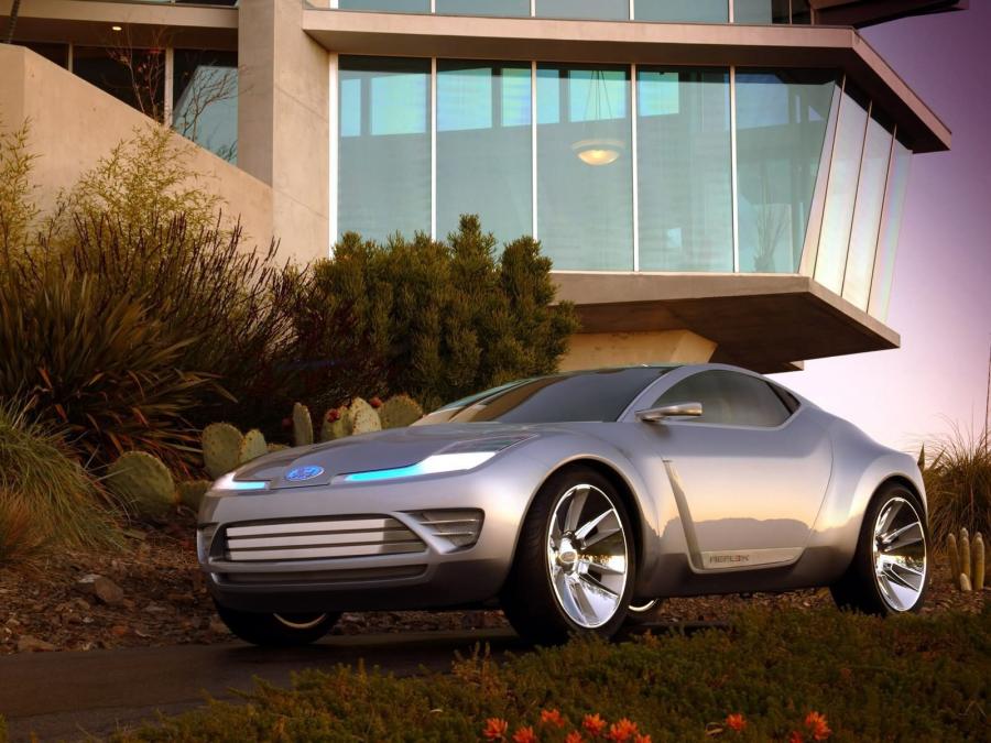  Ford Reflex Concept 2006 года  (фото 61 из 75)